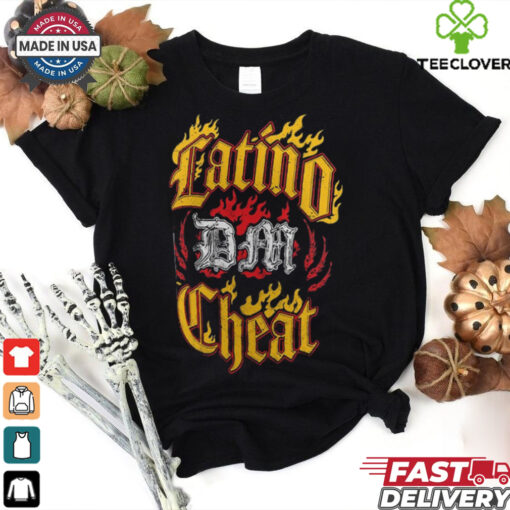Dominik Mysterio Latino Cheat T Shirt