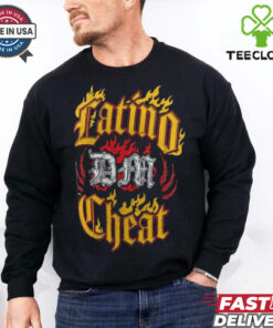 Dominik Mysterio Latino Cheat T Shirt