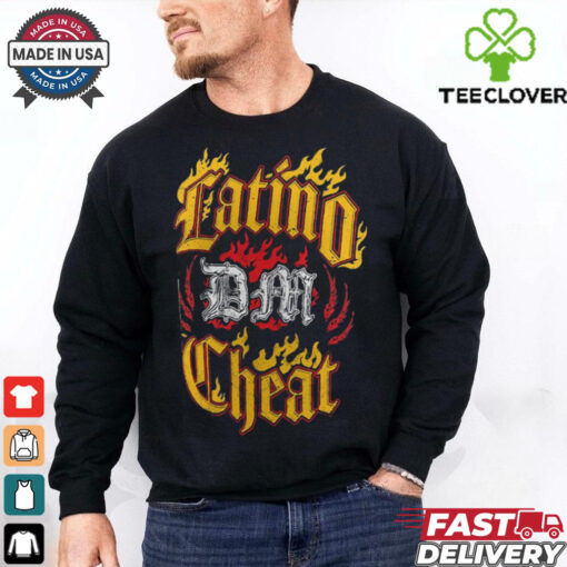 Dominik Mysterio Latino Cheat T Shirt