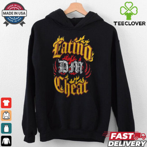 Dominik Mysterio Latino Cheat T Shirt