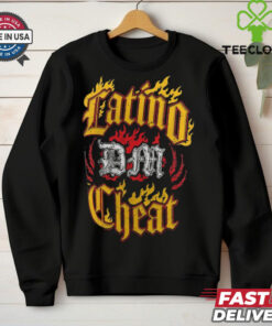 Dominik Mysterio Latino Cheat T Shirt