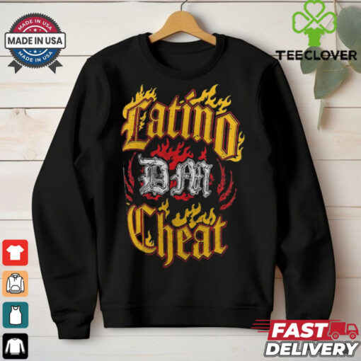 Dominik Mysterio Latino Cheat T Shirt