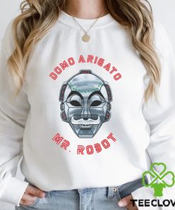 Domo Arigato Mr Robot Fsociety shirt
