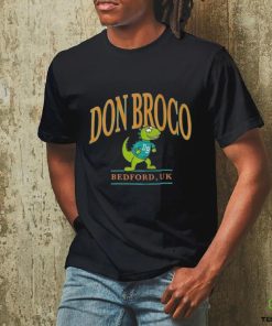 Don Broco Bedford Dinosaur hoodie, sweater, longsleeve, shirt v-neck, t-shirt