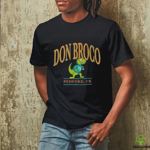 Don Broco Bedford Dinosaur hoodie, sweater, longsleeve, shirt v-neck, t-shirt