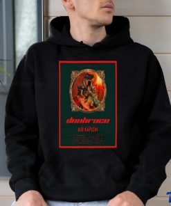 Don Broco Kid Kapichi Summer Tour 2023 Shirt