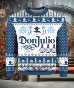 Don Julio Christmas Sweater