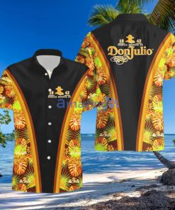 Don Julio Lover Summer Gift Hawaiian Shirt And Shorts