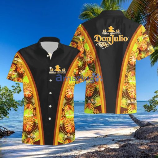 Don Julio Lover Summer Gift Hawaiian Shirt And Shorts