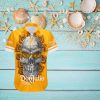 Don Julio Skull Rose Special Hawaiian Shirt