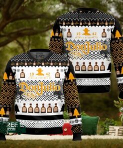 Don Julio Ugly Christmas Sweater