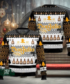 Don Julio Ugly Christmas Sweater