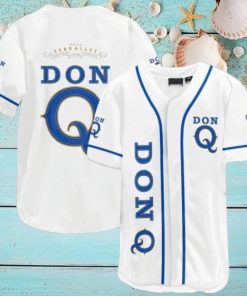 Don Q Seralles Jersey Baseball Shirt Style Gift Shirt