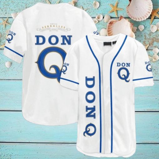 Don Q Seralles Jersey Baseball Shirt Style Gift Shirt