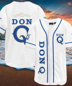 Don Q Seralles Jersey Baseball Shirt Style Gift Shirt