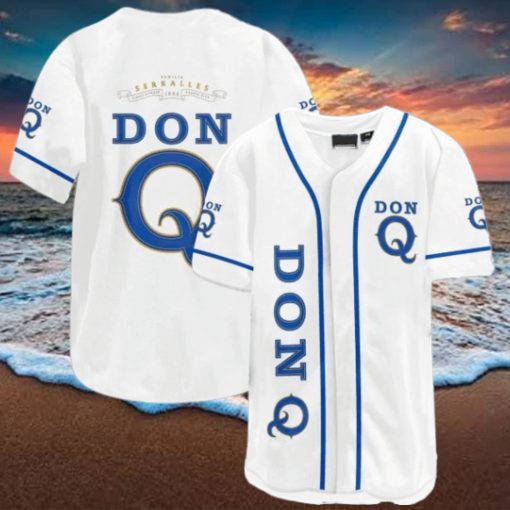 Don Q Seralles Jersey Baseball Shirt Style Gift Shirt