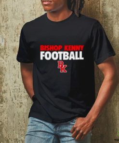 Don Walker Wearing Bi Kenny Football Shirt