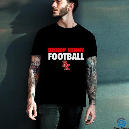 Don Walker Wearing Bi Kenny Football Shirt