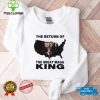 The Return Of The Great Maga King Art Unisex T Shirt