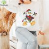 Donald Duck Christmas Light T Shirt, Donald Duck Christmas Shirt, Gift For Fans