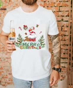 Donald Duck Christmas Shirt, Donald Duck Christmas Tree Shirt