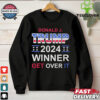 Top Happy Robo Xmas OCP 2028 T Shirt