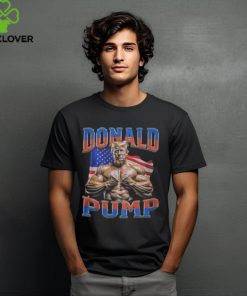 Donald Pump Shirt