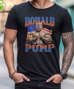 Donald Pump Shirt