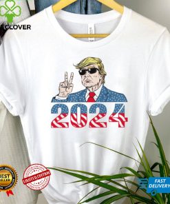 Donald Trump 2024 President funny shirt