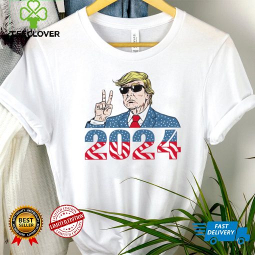Donald Trump 2024 President funny shirt