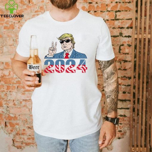 Donald Trump 2024 President funny shirt