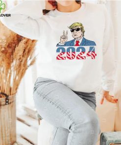 Donald Trump 2024 President funny shirt