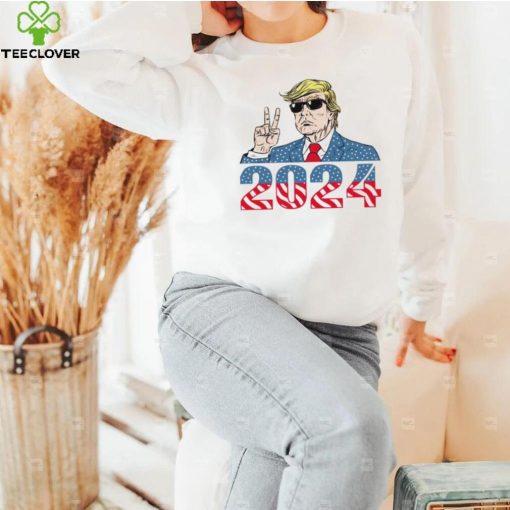 Donald Trump 2024 President funny shirt