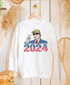 Donald Trump 2024 President funny shirt