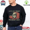 Donald Trump   2024 Take America Back! Vintage T Shirt