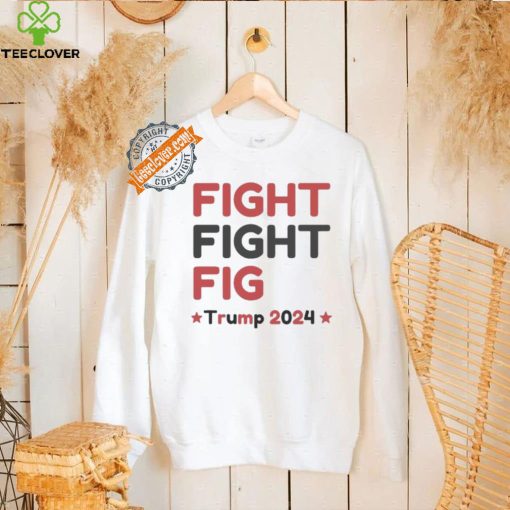 Donald Trump 2024 Trump Fight President Election T Shirt