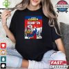 Retro Dan Campbell Coach Detroit Vintage Lions American Football NFC North Division T Shirt