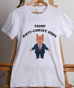 Donald Trump Anti Christ 2024 T Shirt