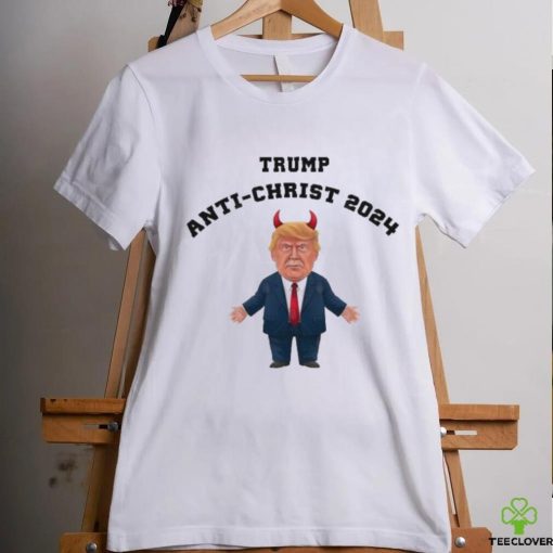 Donald Trump Anti Christ 2024 T Shirt