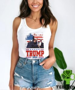 Donald Trump Assasination 2024 Unisex T Shirt