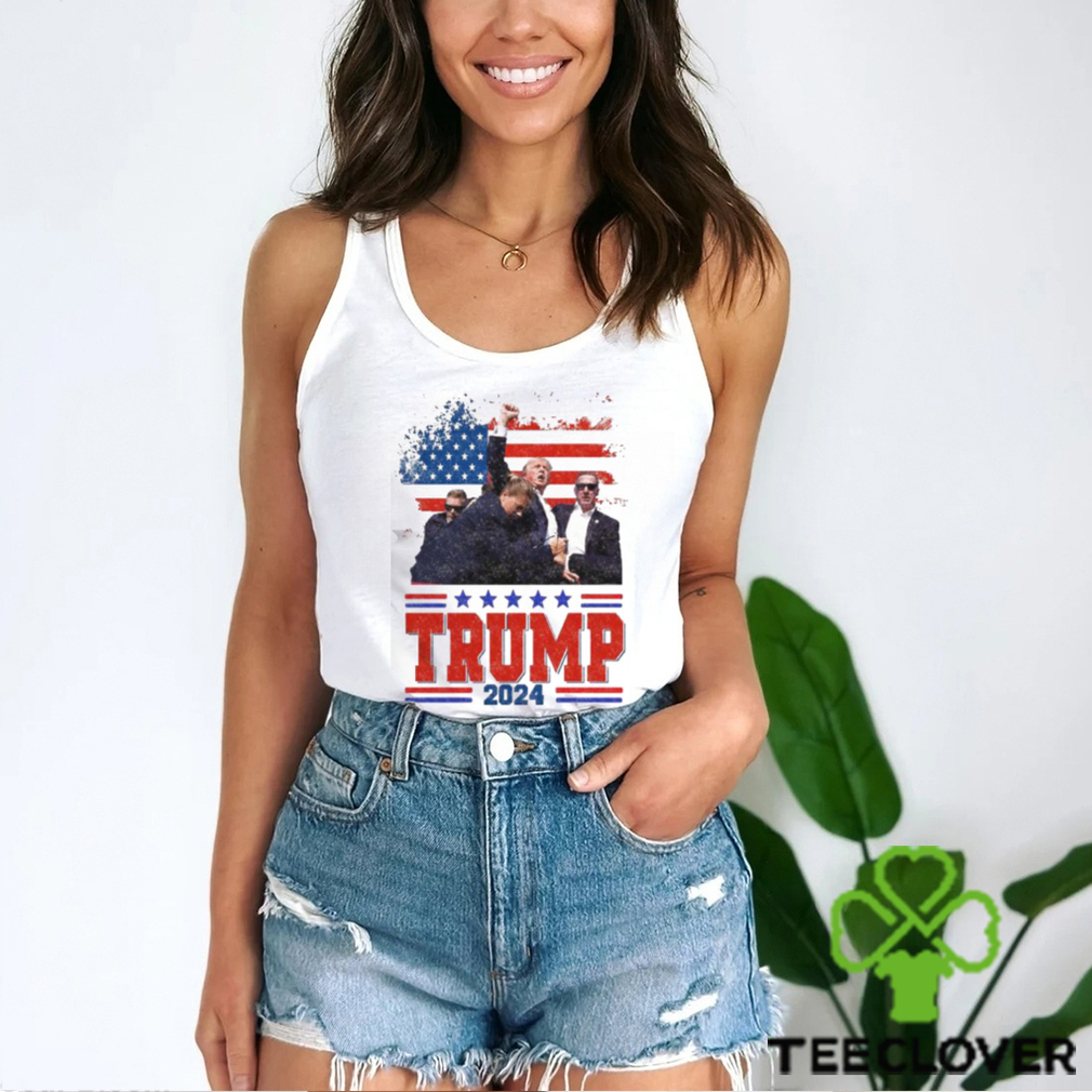 Donald Trump Assasination 2024 Unisex T Shirt Donald Trump Assasination 2024 Unisex T Shirt