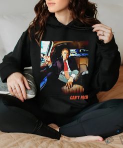 Donald Trump Can’t Fold T Shirt