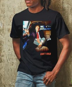 Donald Trump Can’t Fold T Shirt