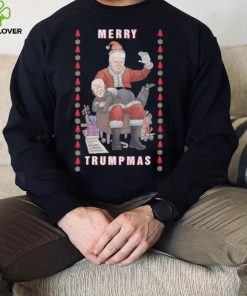 Donald Trump Christmas Shirt