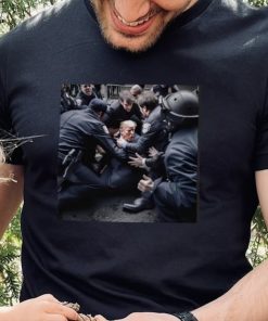 Donald Trump Detained Shirt
