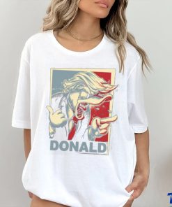 Donald Trump Disney Donald Hope Style Art Unisex T Shirt