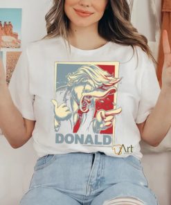 Donald Trump Disney Donald Hope Style Art Unisex T Shirt