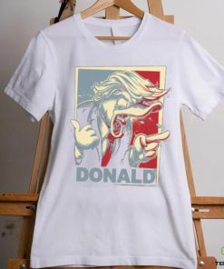 Donald Trump Disney Donald Hope Style Art Unisex T Shirt