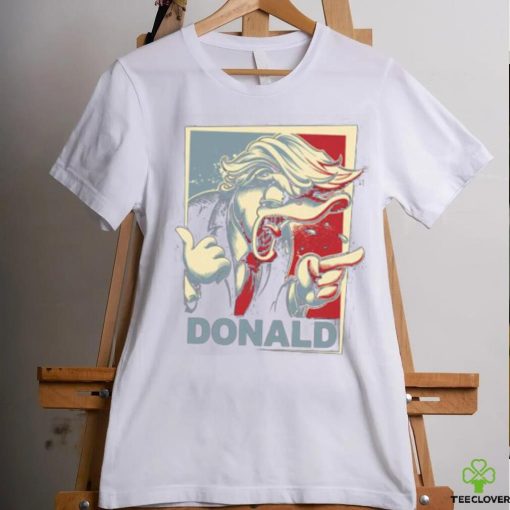 Donald Trump Disney Donald Hope Style Art Unisex T Shirt