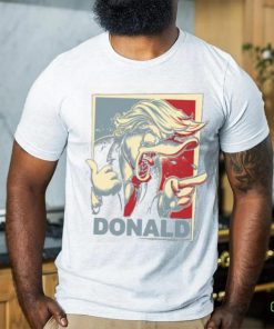 Donald Trump Disney Donald Hope Style Art Unisex T Shirt